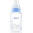 Pigeon Flexible Peristaltic Nipple Clear Pp Bottle 150ml. image