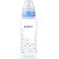Pigeon Flexible Peristaltic Nipple Clear Pp Bottle 250ml. image