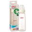 Pigeon Flexible Peristaltic Nipple Nursing Bottle PP 240Ml (M) image