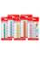 Pigeon (K882) Safety Pin (S) 9 pcs- Card (Any Color) image
