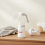 Pigeon Manual Breast Pump Basic Edition image