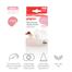 Pigeon Natural Feel Nipple Shield (2pcs) Size 3 (16 – 20 mm) image