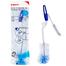 Pigeon Nylon Brush (Rotary) with Nipple Brush image