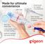 Pigeon Nylon Brush (Rotary) with Nipple Brush image