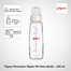 Pigeon Peristaltic Nipple SN Glass Bottle-240 ml image