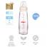 Pigeon Peristaltic Nipple SN Glass Bottle-240 ml image