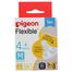 Pigeon Peristaltic Nipple - 1 Pcs image