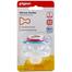 Pigeon Silicone Pacifier Step 1 - (Car) image