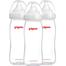 Pigeon SofTouch Feeder Bottle Triple Pack (3 Pcs/Set - 330 ml / 11oz) image