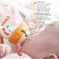 Pigeon Softouch Peristaltic Plus Ppsu Bottle 240ml image
