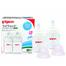 Pigeon Softouch Peristaltic Plus Twin Pack Nursing Bottle 160ml image