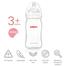 Pigeon Softouch Tm Peristaltic Plus Wn Pp Nursing Bottle 240ml image