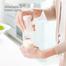 Pigeon Wide Neck PP Breast Milk Storage Bottle (160ml) with Sealing Disk - White (3pcs-set) image