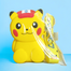 Pikacu Rendom Mini Bag Plus Key Ring image