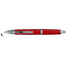 Pilot Capless Red Rhodium Fountain Pen - 1Pcs image