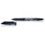Pilot Frixion Ball Pen Black Ink (0.7) - 1 pcs image