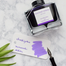 Pilot Iroshizuku Bottled Ink in Murasaki-Shikibu Ink 50 mL image