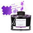 Pilot Iroshizuku Bottled Ink in Murasaki-Shikibu Ink 50 mL image
