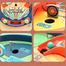 Pinball Games Family Gatherings, Tabletop Football Toys For Kids- Brain Games -315086255 image