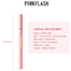 PinkFlash Waterproof Easy Eyeliner BlacK image