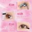 PinkFlash Waterproof Night Mascara-Black image