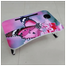 Pink Blue Butterfly Folding Table image