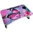 Pink Blue Butterfly Folding Table image