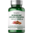 Piping Rock Ceylon Cinnamon Capsules 2500 mg 120 Vegeterian Capsules -525066628 image