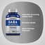 Piping Rock Gaba 750 mg 100 Capsules image