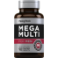 Piping Rock Mega Multi For Men Caplets Coated 90Pcs image