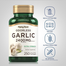 Piping Rock Odorless Garlic 2400mg 250 Softgels image