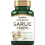 Piping Rock Odorless Garlic 2400mg 250 Softgels image