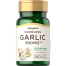 Piping Rock Odorless Garlic 500mg Softgels 200Pcs image