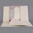 IHW Place Mat 12 Pcs Set White image