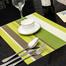 Plate Bar Table Mat Acessories 30*45cm Set - 4 Pcs image