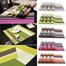 Plate Bar Table Mat Acessories 30*45cm Set - 4 Pcs image
