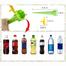 Plant Auto Watering Spike with Control Valve Automatic Irrigation Water Spike Dripper image