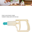 Plastic And Rubber Hand Vacuum Cupping Pump, For hijama Therapy image