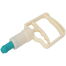 Plastic And Rubber Hand Vacuum Cupping Pump, For hijama Therapy image