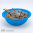 Plastic Bird Nest Bowl 1 Pc image