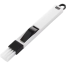 Plastic Corners And Edges Cleaning Brush For Window Frame Keyboard With Mini Dust Pan 1 Pcs image