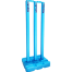 Plastic Cricket Stumps 3PCS-Blue image