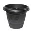 Mixed Color Plastic Planter Tub - 8 Inch 1 Pcs image