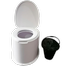 Plastic High Commode With Bucket (RFL) 1 Piece image
