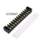 Plastic Housing 12 Position Wire Connector Barrier Terminal Block(600 ν 20A image