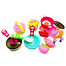 Plastic Kitchen Toy Set Children's Toy Gifts (kitchen_packet_mini_m1) Model-1 image