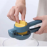 Plastic Lemon Squeezer – Easy Manual Juicer for Daily Kitchen Use image