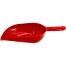 Plastic Soil Scoop image