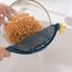 Plastic Washing Baffle Hollow Filter Rice Washer image