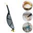 Plastic Washing Baffle Hollow Filter Rice Washer image